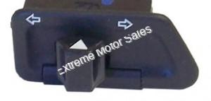 Go kart turn signal blinker switch HAMMERHEAD CARTER ASW TRAIL MASTER YERFDOG 