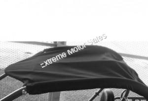 Bikini Canopy Top for Mudhead / 80T / Blazer 200 / Mid XRX Trailmaster