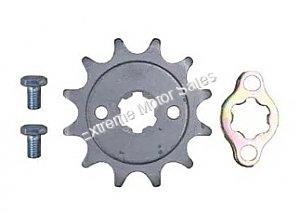 Coolster Go Kart 6125A Front Chain Sprocket 530