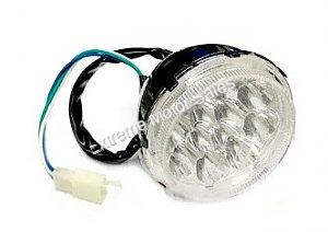 Coolster Go Kart 6125A Front Headlight sold individually