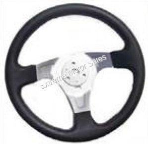 Steering Wheel that is used on many Chinese go-karts, both 150cc and 250cc