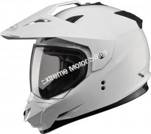 Gmax GM11D Dual Sport DOT Helmet