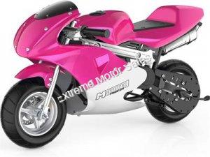 Extreme Motor Sales, Inc > Gas Pocket Bikes > MotoTec Phantom Gas