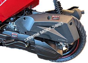 Italica Motors 7G 150cc Scooter