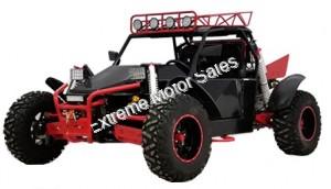 BMS Dune Buggy 1500 2-Seater : Powerbuggy Sand Sniper Go Kart