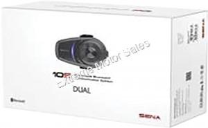 Sena 10S Headset and intercom motorcycle communication bluetooth system