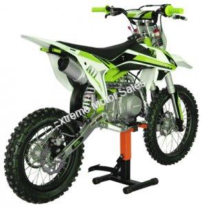 EGL A11 125cc Dirt Bike 4 Speed with 17/14"- Oil Cooled Engine