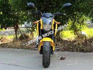 Bullet DF50STT 50cc Mini Motorcycle Grom Replica Automatic Scooter