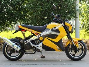 Bullet DF50STT 50cc Mini Motorcycle Grom Replica Automatic Scooter