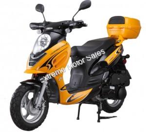 Challenger on sale 150cc scooter