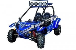 Commander TK200GK-9A 200cc Go Kart Go Cart Off-Road Dune Buggy