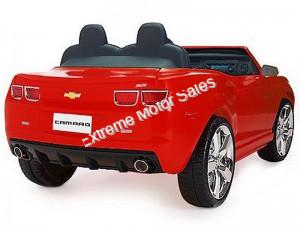 camaro power wheels