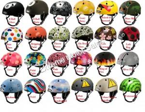 Nutcase Nutty Kids Bike Helmets