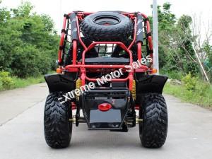 Jaguar 200cc Go Cart Go Kart Off Road Dune Buggy Large Adult Size