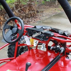 jaguar 200cc go kart