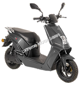 Lifan E3 Electric Scooter Moped E-Motorcycle 1200w Bosch Lithium