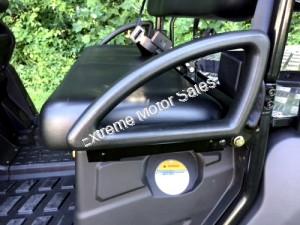 HJS EV5 Electric Golf Cart Interior