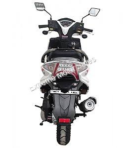 Gator 50-F3 50cc 4 Stroke Moped Scooter 49cc Electric Start with Trunk