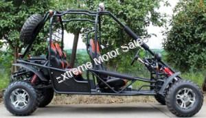 Extreme Spider DF200GHD 200cc Go Cart Go Kart Dune Buggy 4 Seater