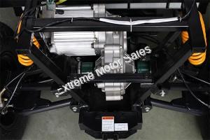 HJS EV5 Electric Golf Cart Engine
