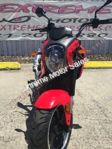 Bullet DF50STT 50cc Mini Motorcycle Grom Replica Automatic Scooter
