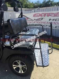 Linhai Yamaha Bighorn 200GVX Golf Cart UTV Extreme Motor Sales