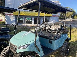 Navitas Storm 48V Electric Golf Cart 4 Seater