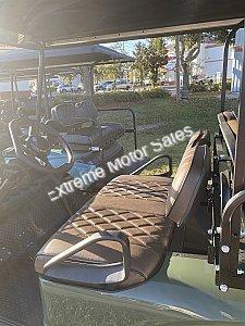 Navitas Storm 48V Electric Golf Cart 4 Seater