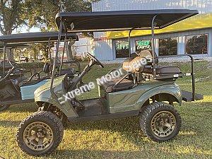 Navitas Storm 48V Electric Golf Cart 4 Seater