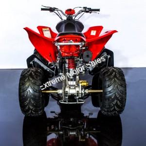 Trax Tornado 250cc ATV Sport Quad 4 Wheeler 4 Stroke 4-Speed
