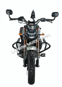 Lifan KPM200 Fuel-Injected Motorcycle | KP Master 200 | LF200-3B