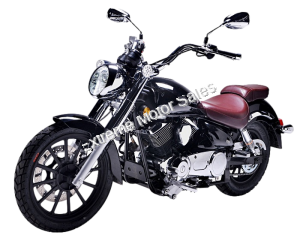 Lifan Lycan 250 V-TWIN EFI V16 Cruiser Motorcycle ABS Brakes 250cc