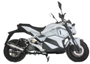 Mini Max PMZ50-M1 50cc Scooter Automatic Motorcycle No Shifting