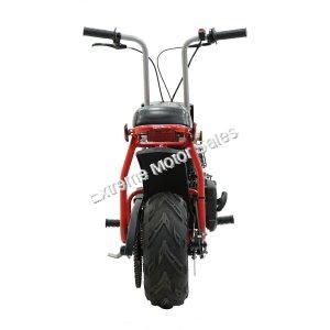 Massimo MB100 79cc Gas Powered Mini Bike Old School Gas Retro