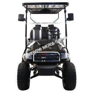 Massimo MGC4 Crew Electric Vehicle UTV Golf Cart 48V - 4 Seat