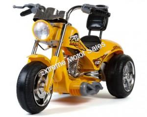 power wheels chopper motorcycle