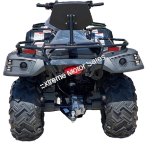 Linhai Bighorn 300 4x4 DX Utility Automatic ATV Quad 4 Wheeler