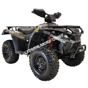 Massimo MSA-400 400cc 4x4 Utility Automatic ATV Quad 2wd 4wd