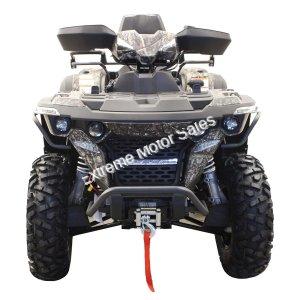 Massimo MSA-550 4x4 Utility Automatic ATV Quad 4WD Shaft
