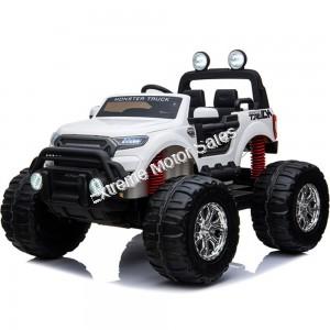 Extreme MotoTec Monster Truck 4x4 12v 2.4ghz Off Road Beast