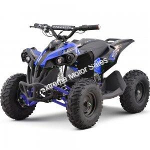 MotoTec 36v 500w Renegade Shaft Drive Kids Electric ATV