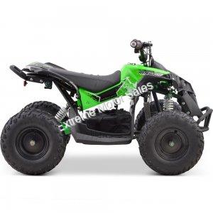 MotoTec 36v 500w Renegade Shaft Drive Kids Electric ATV