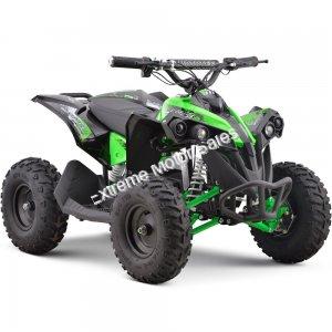 MotoTec 36v 500w Renegade Shaft Drive Kids Electric ATV
