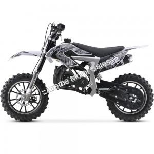 Mototec Demon 50cc 2 Stroke Pocket Bike Dirt Bike Kids Youth Automatic Kids Dirt Bike Extreme Motor Sales Inc
