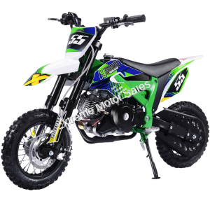 MotoTec Hooligan 60cc- Green