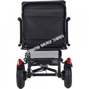 MotoTec Folding Mobility Electric Trike 48v 700w Dual Motor Lithium