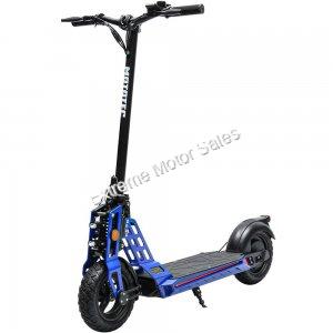MotoTec Free Ride 48v 600w Lithium Battery Electric Scooter