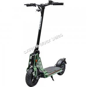 MotoTec Free Ride 48v 600w Lithium Battery Electric Scooter
