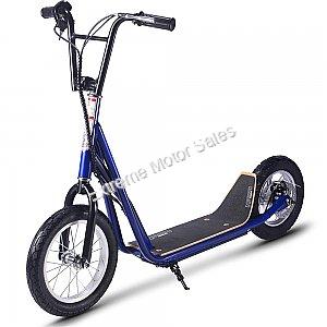 MotoTec Groove 36V 350w Big Wheel Lithium Electric Scooter