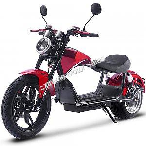 MotoTec Raven 60v 30Ah 2500w Lithium Electric Scooter Motorcycle
